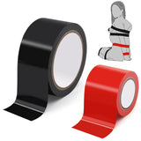 KISSHAKE 147 ' Bondage Tape, BDSM Bondage Restraints Tape Kit Couples Sex Toys Adult Toy Sexual Restraint Tape Sex Furniture for