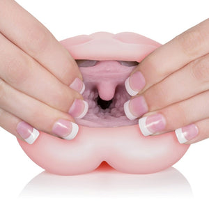 Calexotics Novelties Vivid Raw Cock Tease, Pink