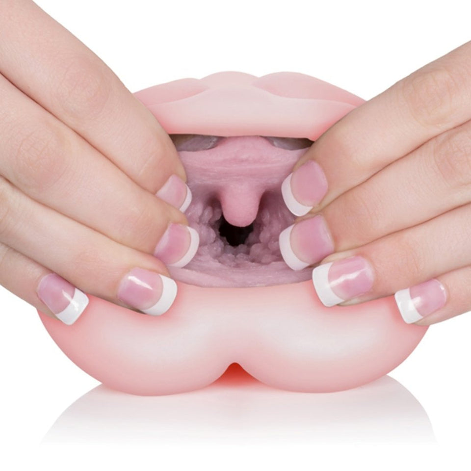 Calexotics Novelties Vivid Raw Cock Tease, Pink