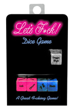 Let'S F*Ck Dice