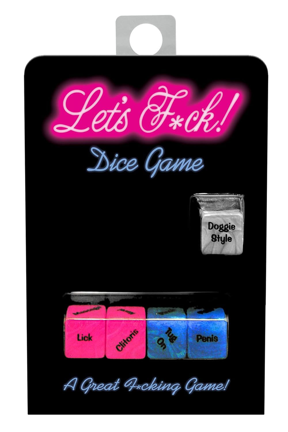 Let'S F*Ck Dice