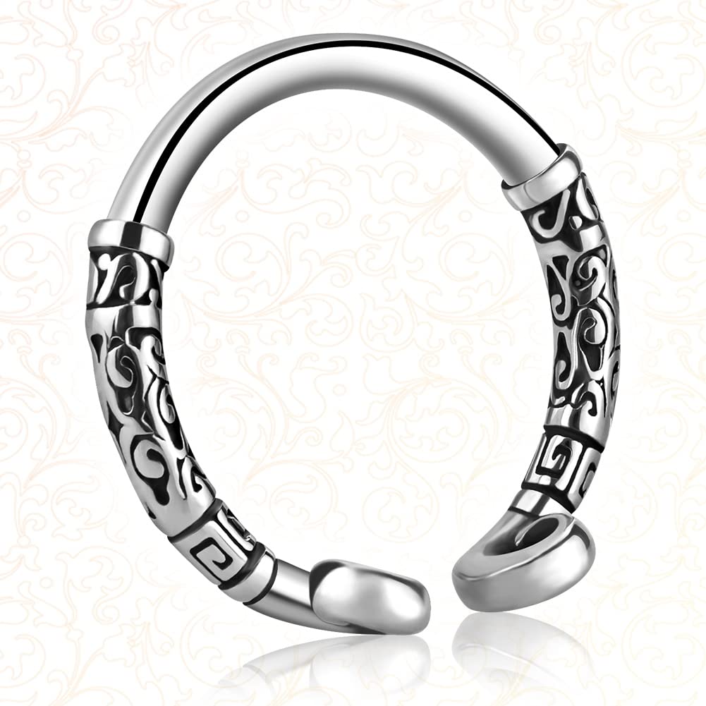 Stainless Steel Penis Ring Male Glans Ring to Increase Orgasm Sex Toys Delayed Ejaculation Increase Stimulation Chastity Bondage