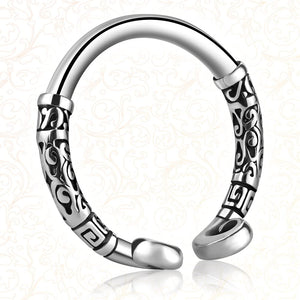Stainless Steel Penis Ring Male Glans Ring to Increase Orgasm Sex Toys Delayed Ejaculation Increase Stimulation Chastity Bondage