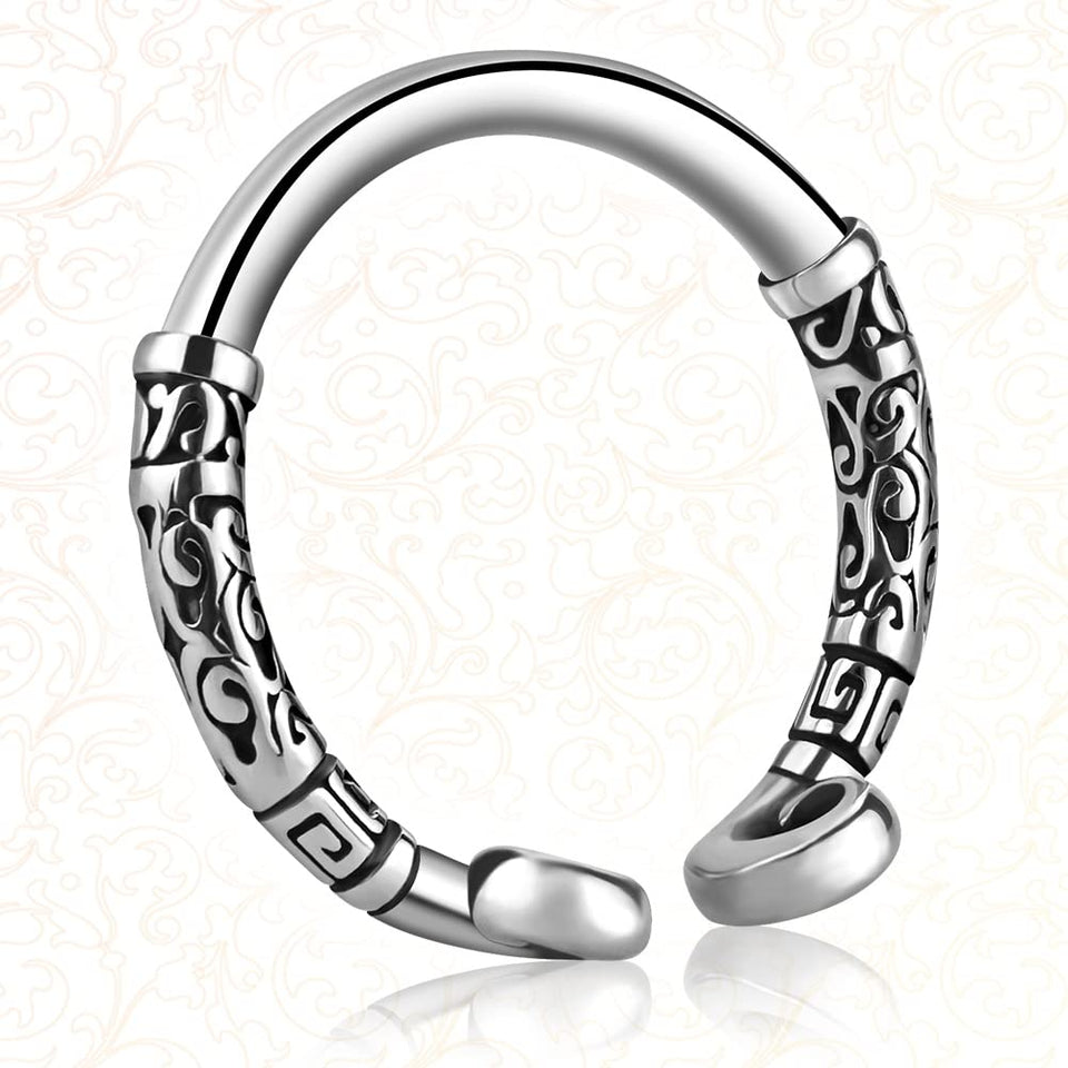 Stainless Steel Penis Ring Male Glans Ring to Increase Orgasm Sex Toys Delayed Ejaculation Increase Stimulation Chastity Bondage
