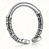 Stainless Steel Penis Ring Male Glans Ring to Increase Orgasm Sex Toys Delayed Ejaculation Increase Stimulation Chastity Bondage