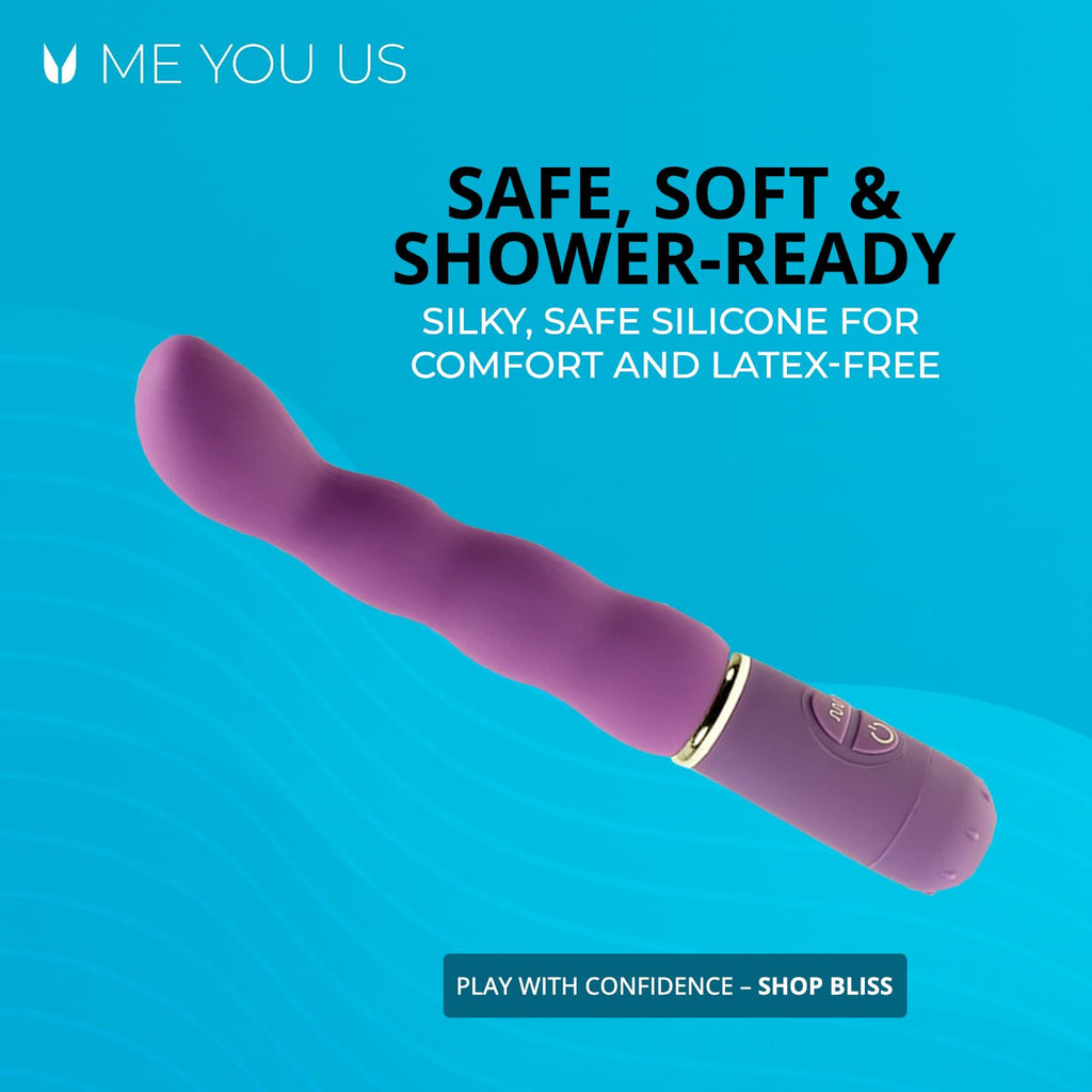 Me You Us Bliss G-Spot Vibrator