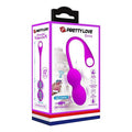 Pretty Love Elvira Vibrator, Purple