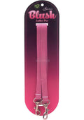 Sportsheets Blush Bondage Tethers & Leash Set