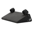 Liberator Black Label 24-Inch Wedge with Cuffs, Black Microfiber