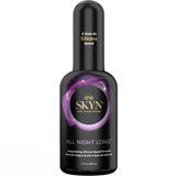 Skyn All Night Long Premium Silicone-Based Lubricant, 2.7 Ounce
