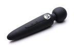 Master Series Thunderstick Premium Ultra Powerful Silicone Rechargeable Massage Wand