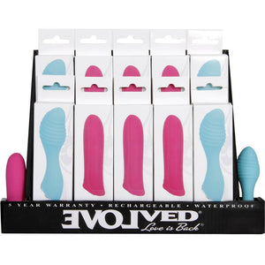 (D) LITTLE DIPPER/PRETTY N PIN 10 PC DSPW/2 TESTERS