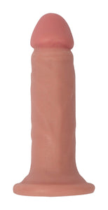 Jock Bareskin 6In Vanilla Dildo