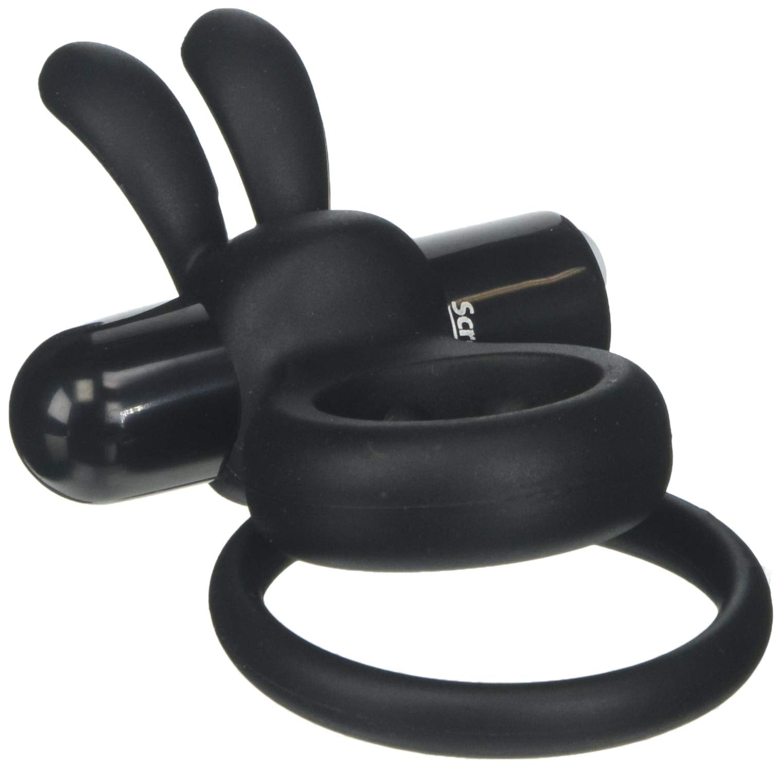 Screaming O Charged Ohare Vooom Mini Vibe, Black