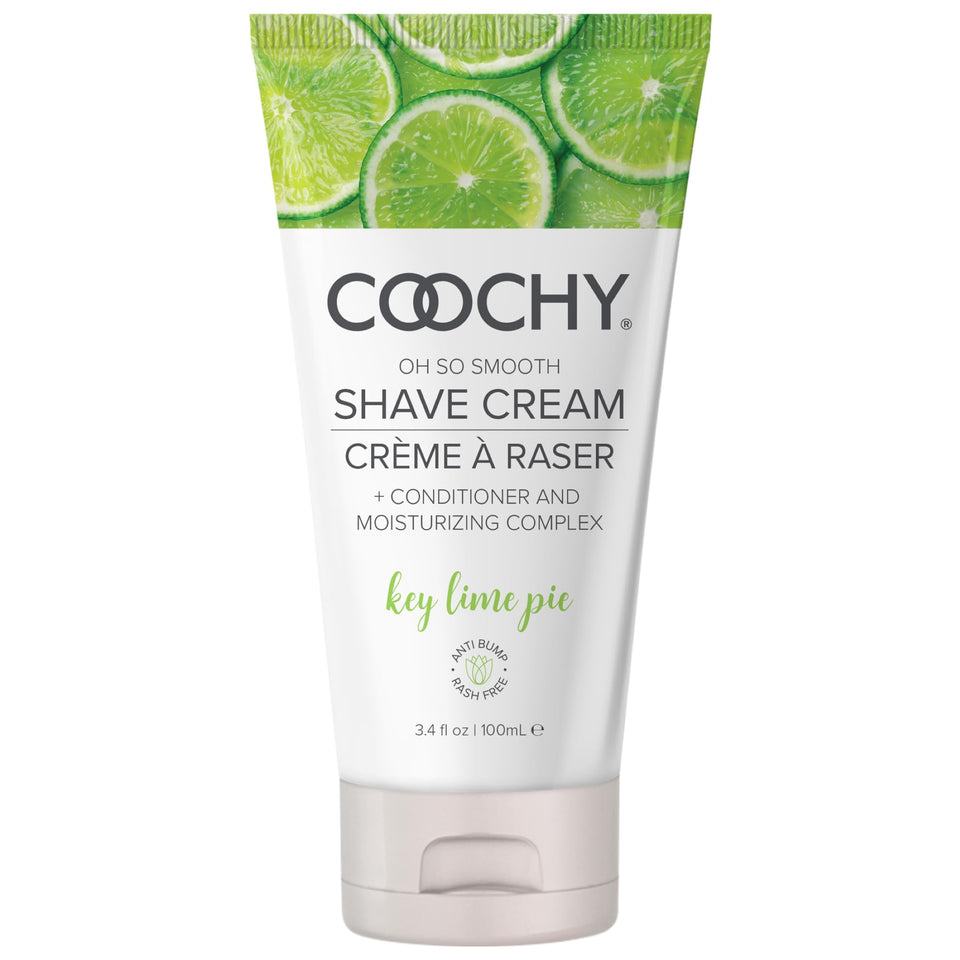 Coochy Shave Cream-Key Lime Pie 15Ml Foil