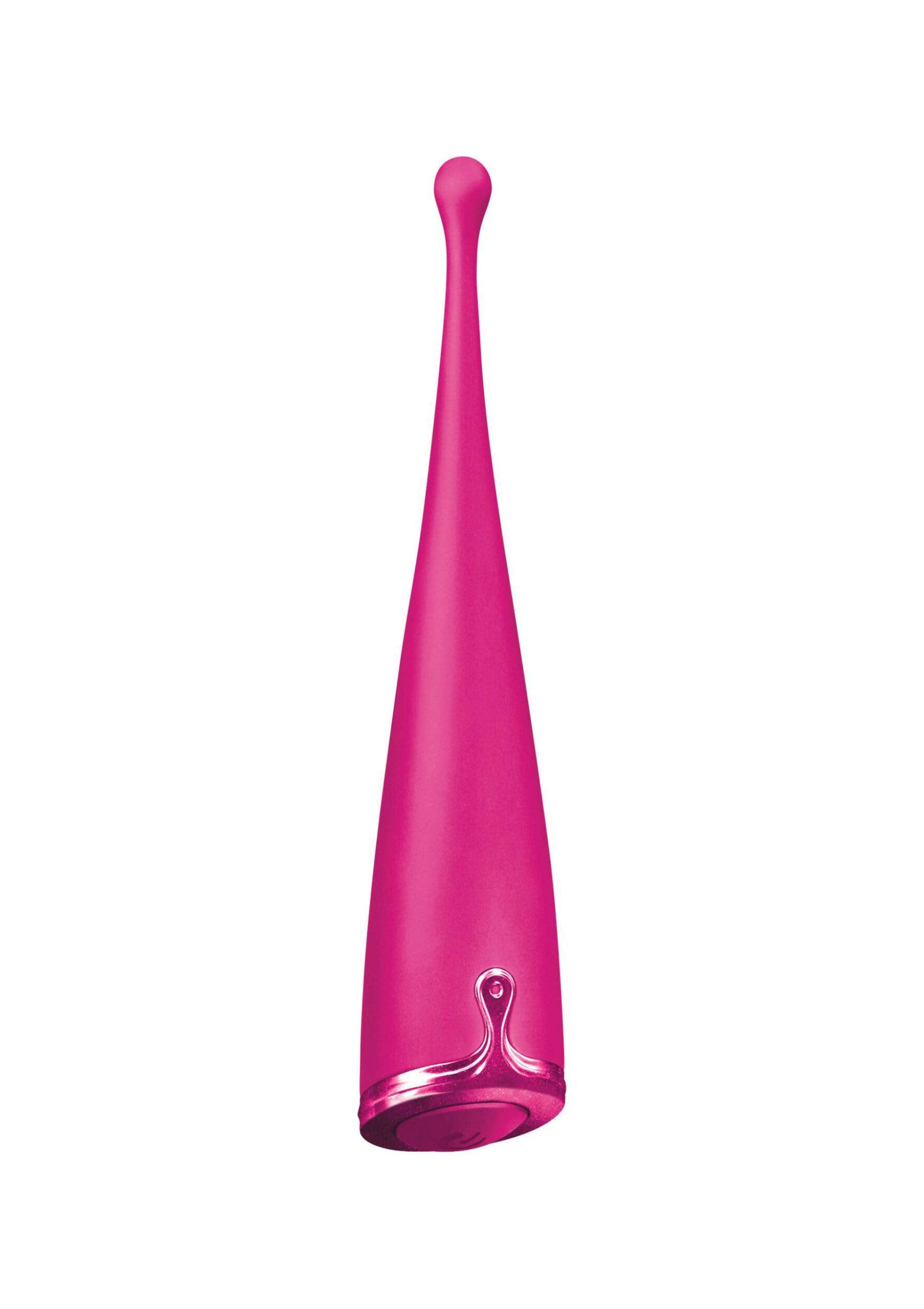 Inya - Le Pointe - Silicone clitoral Stimulator Vibrator - Womens Multi-Functional Sextoy - Pink