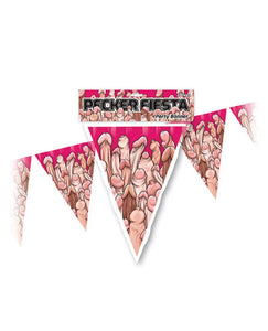 Boobie Fiesta Party Banner 20Feet