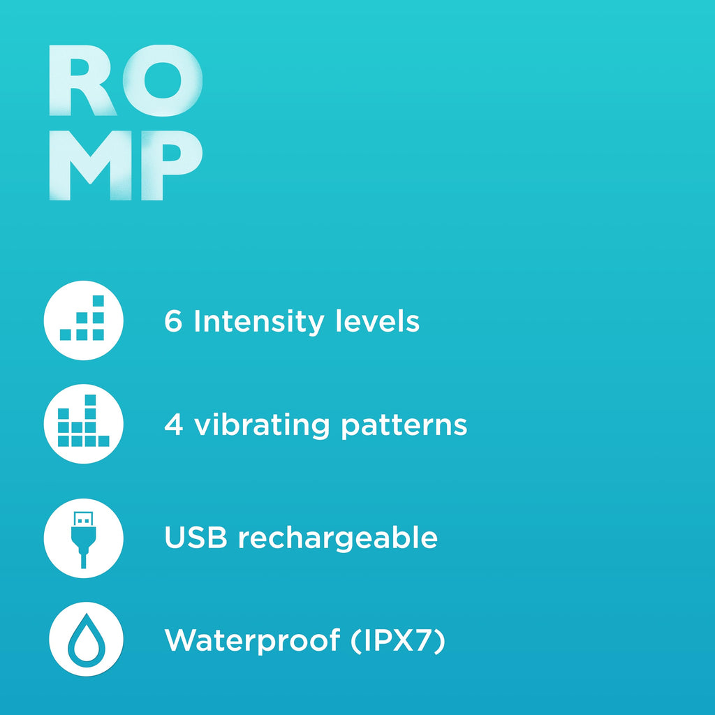 Romp Glow Rose