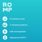 Romp Glow Rose