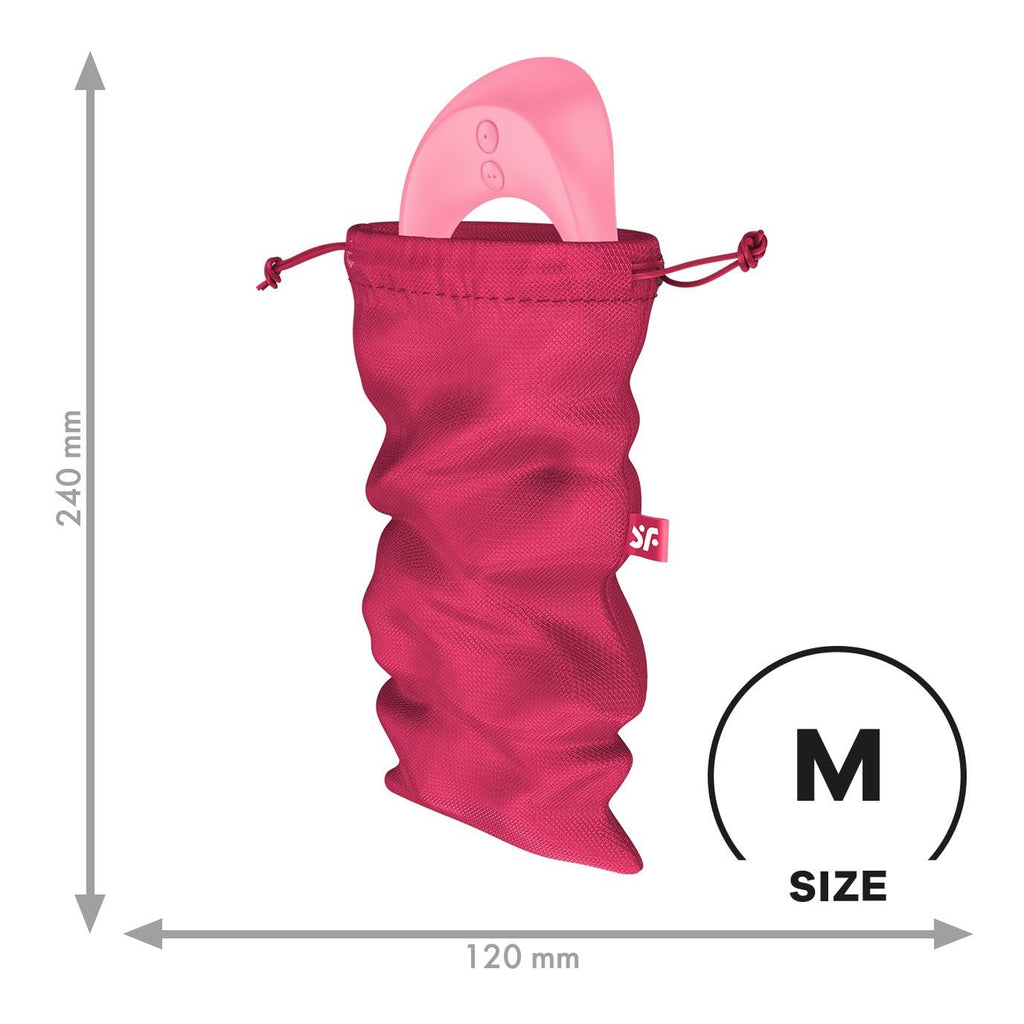 Satisfyer Treasure Bag M-Pink