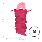 Satisfyer Treasure Bag M-Pink