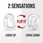 Screaming O SwingO Curve Clear