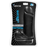 Si Novelties Thick Cock With Balls And Vibration, Black, 8 Inch, 24.96 Ounce