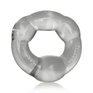 Thruster Cockring Oxballs Clear (Net)