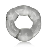 Oxballs Thruster Cockring, Clear