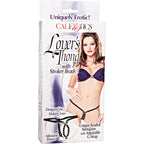 Lover'S Thong W/ Stroker Beads Vib.
