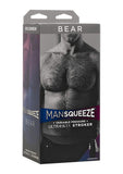 Man Squeeze Bear Ass Vanilla