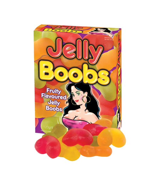 Bachelorette Party Favors Gummy Boobs