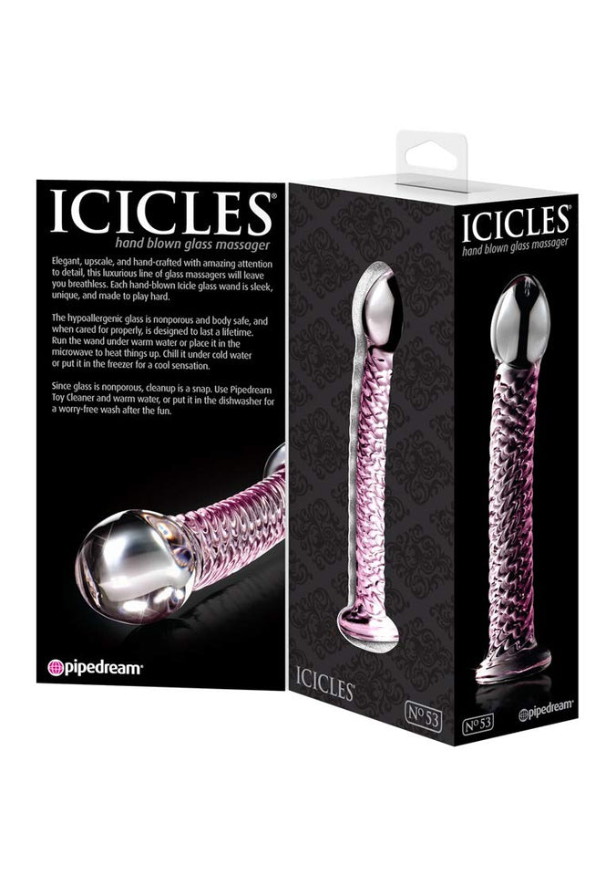 Icicles No 53