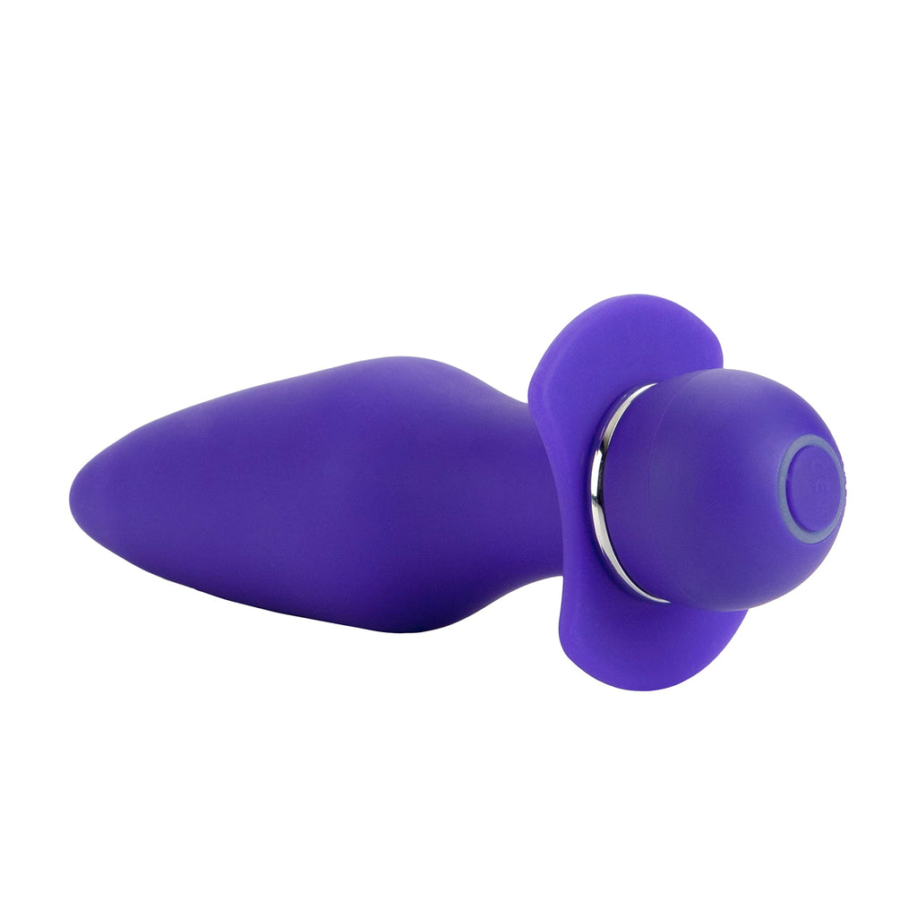 California Exotic Novelties Booty Call Booty Rider, Purple, 0.21 Pound