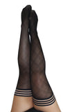 Kixies Tiffany Black Diamond Size D