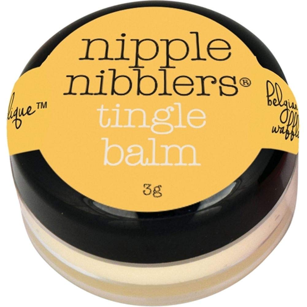 Classic Erotica Nipple Nibblers Tingle Balm, Pink Lemonade, 1.25 Gram