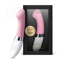 LELO GIGI 2 G Spot Vibrator for Her, Personal Massager, Powerful G Spot Toy With 8 Vibration Patterns for Mind Blowing Fun, Adul