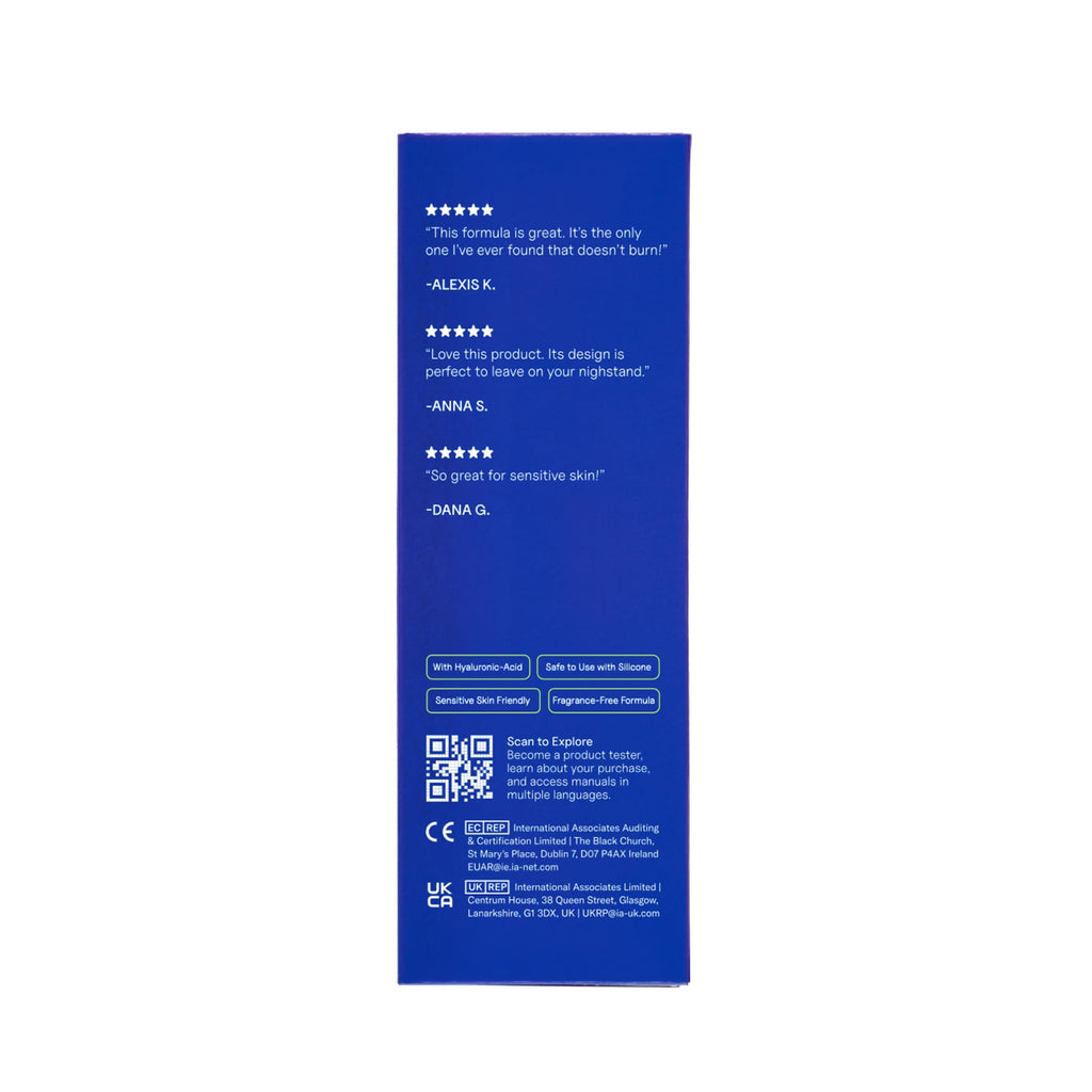 Dame Aloe Lube 2 oz.