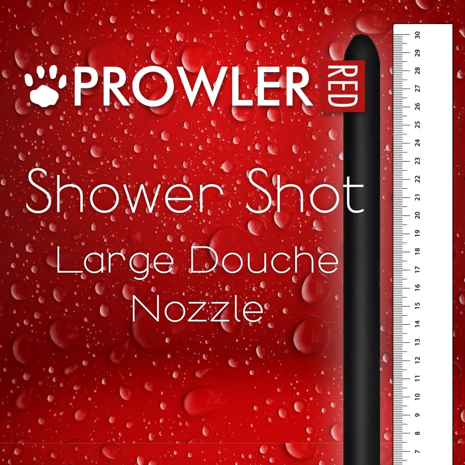 Prowler Red Shower Shot Large