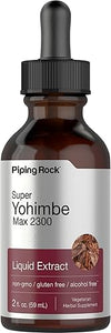 Yohimbe Bark Extract 2Oz