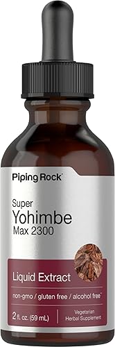Yohimbe Bark Extract 2Oz