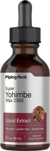 Yohimbe Bark Extract 2Oz
