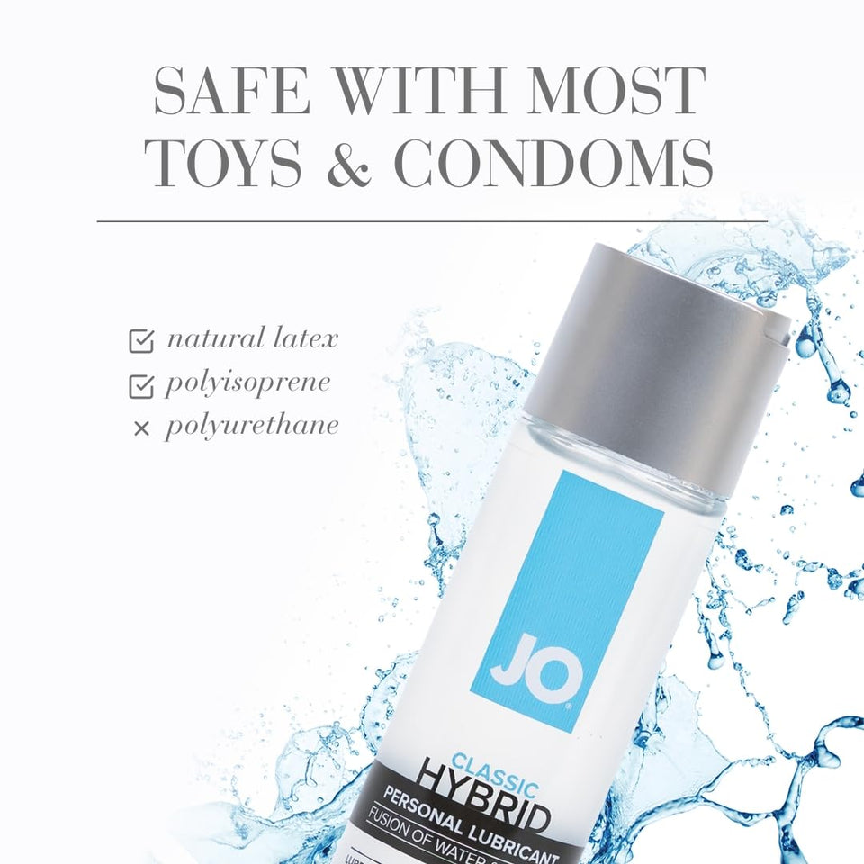Jo Hybrid Classic 8 Fl Oz