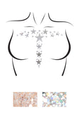Kismet Adhesive Mirror Star An - O/S / Silver