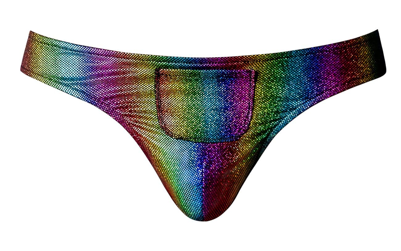 Pack & Play Thong S/M