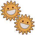 Pastease Sparkling Happy Suns