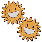 Pastease Sparkling Happy Suns