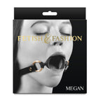 Fetish&Fashion Megan Black