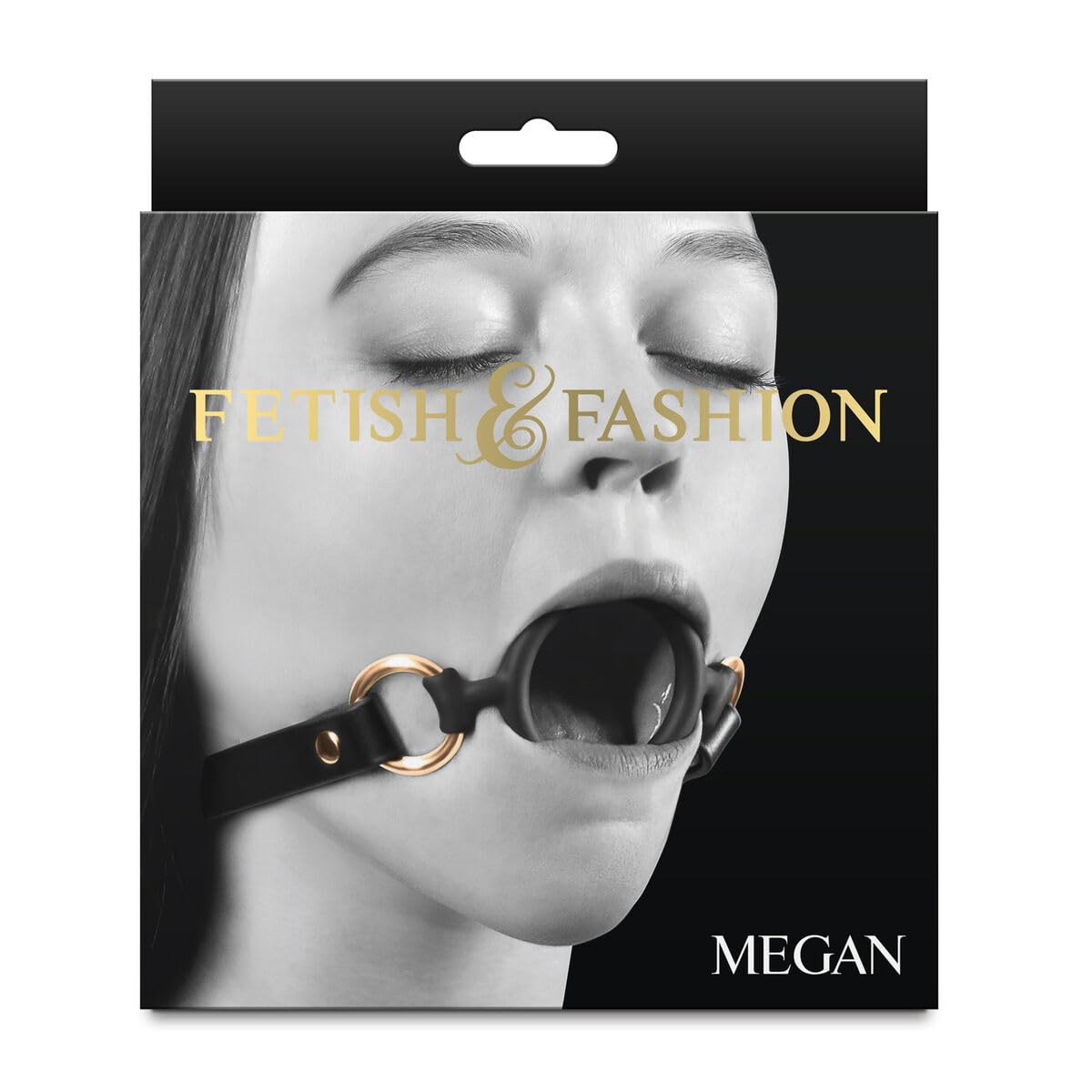 Fetish&Fashion Megan Black