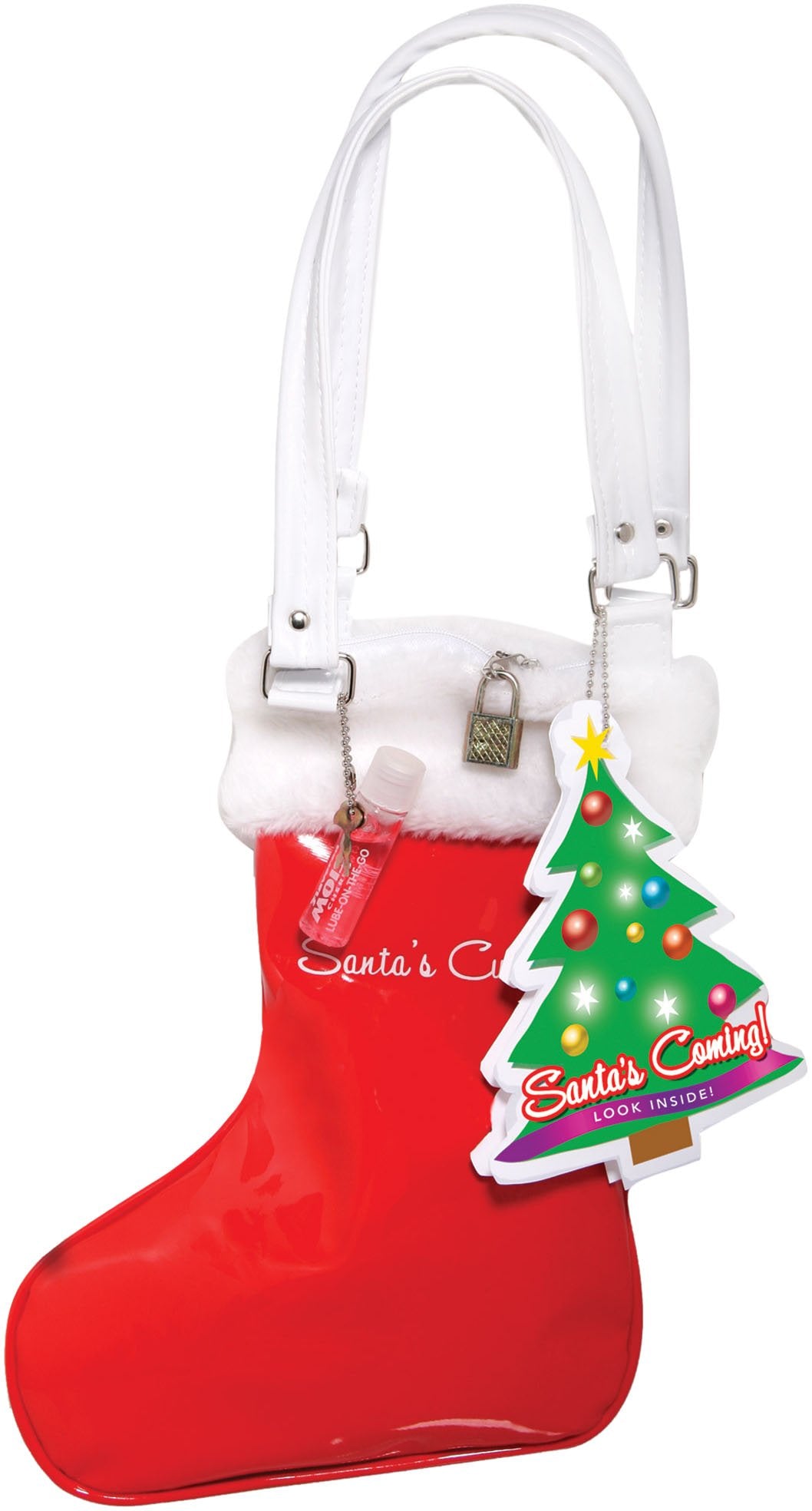 Pipedream Santa'S Coming! Bag